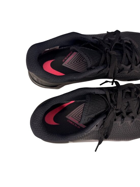Nike Metcon 5 Black/Gray Gunsmoke Weight Lifting Gym Shoes Men\'s 13-AQ1189-001 main image 5